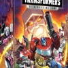 Renegade Game Studios Kaartspellen>Transformers Deck-Buiding Game