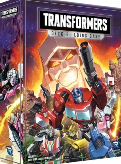 Renegade Game Studios Kaartspellen>Transformers Deck-Buiding Game