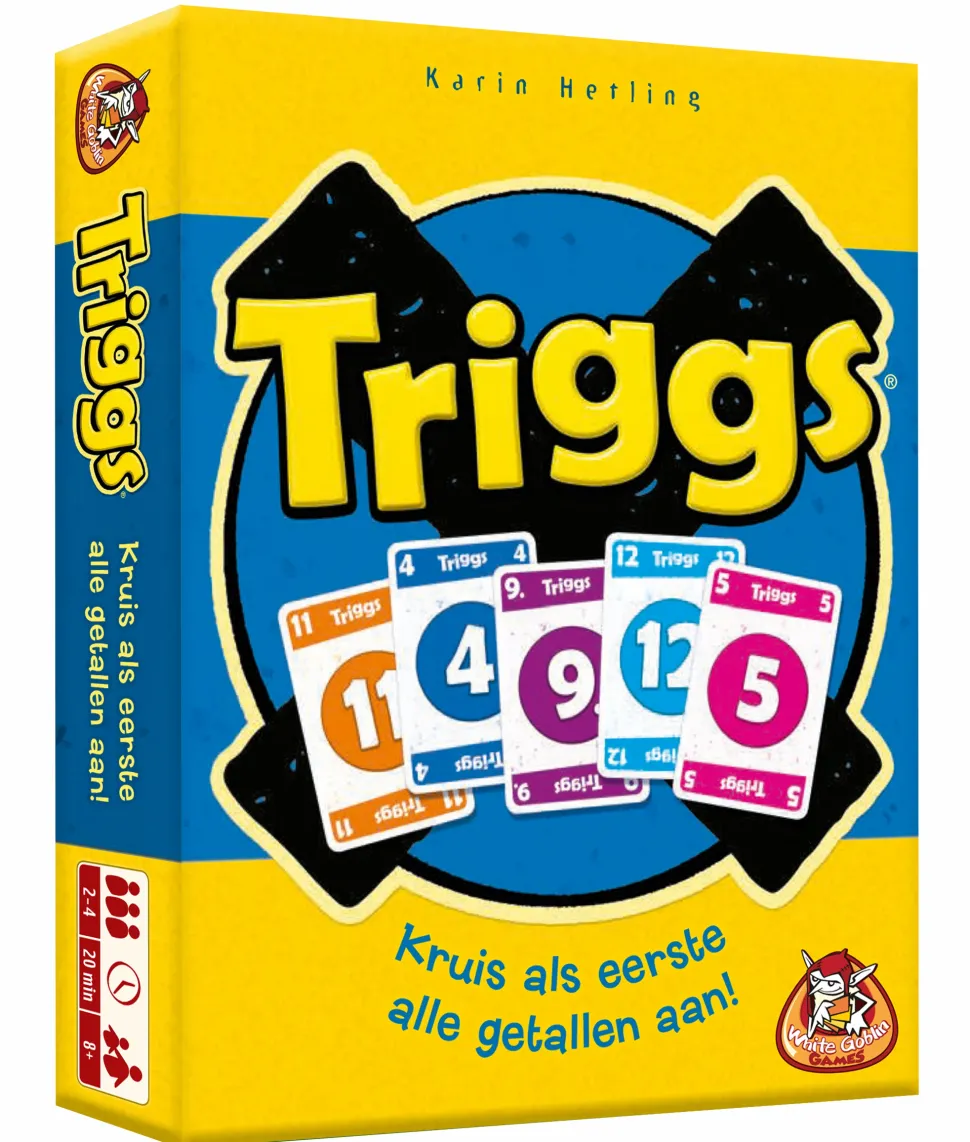 White Goblin Games Kaartspellen>Triggs