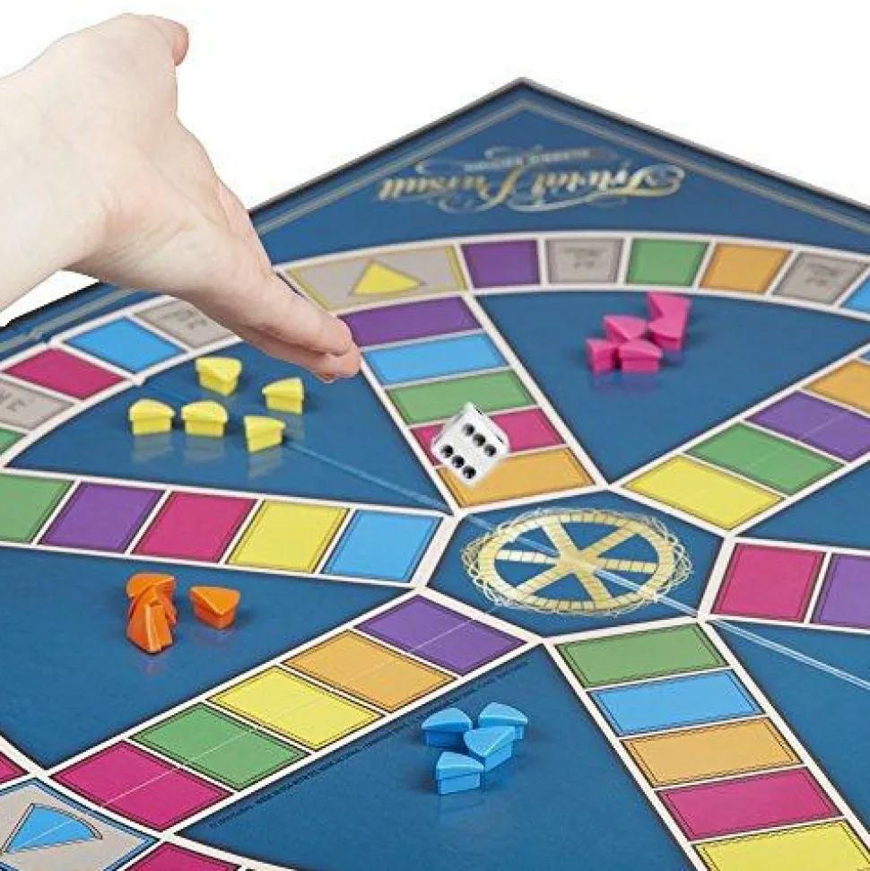 Hasbro Partyspellen>Trivial Pursuit Classic
