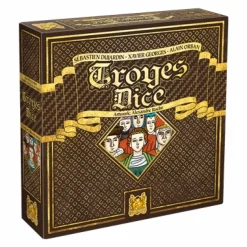 Pearl Games Partyspellen>Troyes Dice