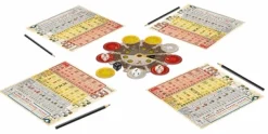 Pearl Games Partyspellen>Troyes Dice