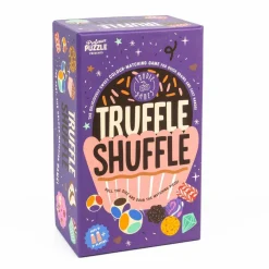 Professor Puzzle Dobbelspellen>Truffle Shuffle - Dobbelspel