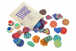 Professor Puzzle Dobbelspellen>Truffle Shuffle - Dobbelspel