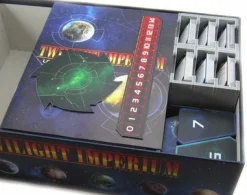 Folded Space Organizers>Twilight Imperium 4 Insert