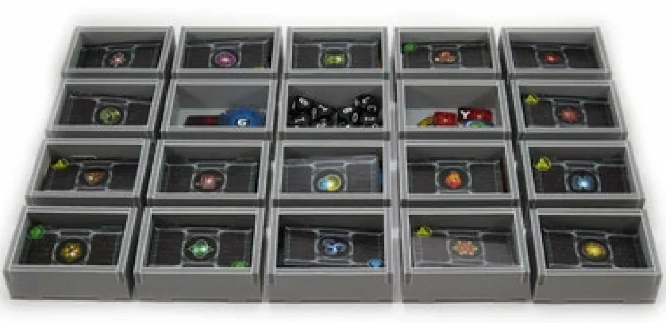 Folded Space Organizers>Twilight Imperium 4 Insert