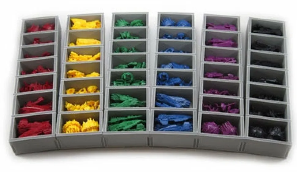 Folded Space Organizers>Twilight Imperium 4 Insert