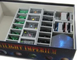 Folded Space Organizers>Twilight Imperium: Prophecy Of Kings Insert