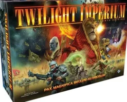 Fantasy Flight Games Strategische Spellen>Twilight Imperium 4Rd Edition
