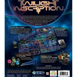 Fantasy Flight Games Strategische Spellen>Twilight Inscription