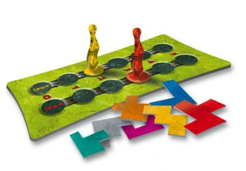 White Goblin Games 2 Persoonsspellen>Ubongo - Het Duel