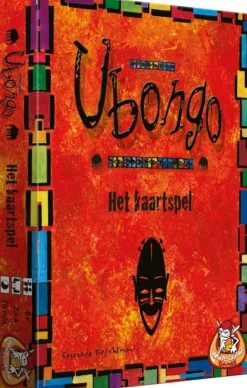 White Goblin Games Kaartspellen>Ubongo - Het Kaartspel