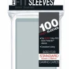 Ultra Pro Sleeves (Standard Size)> - Standard: Pro-Fit Clear(100)