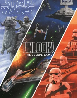 Space Cowboys Unlock>Unlock! Star Wars Nl