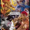 Iello Strategische Spellen>Unmatched: Battle Of Legends - Volume 2