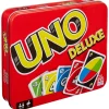 Mattel Games Kaartspellen>Uno Deluxe Tin - Kaartspel