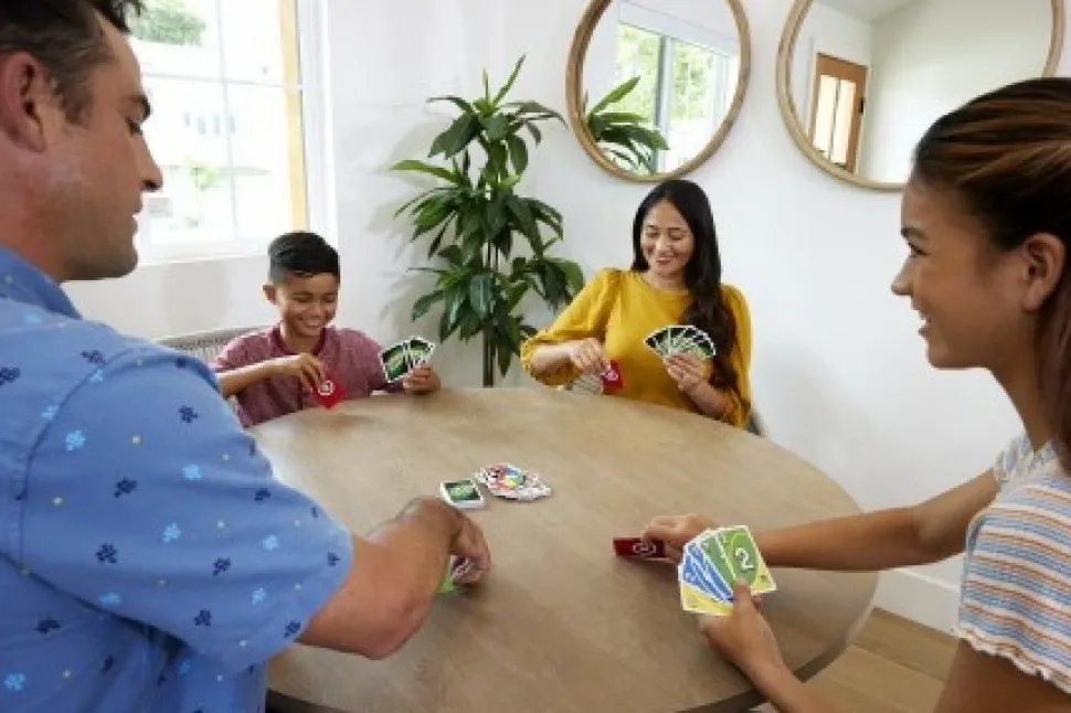 Mattel Kaartspellen>Uno Flex