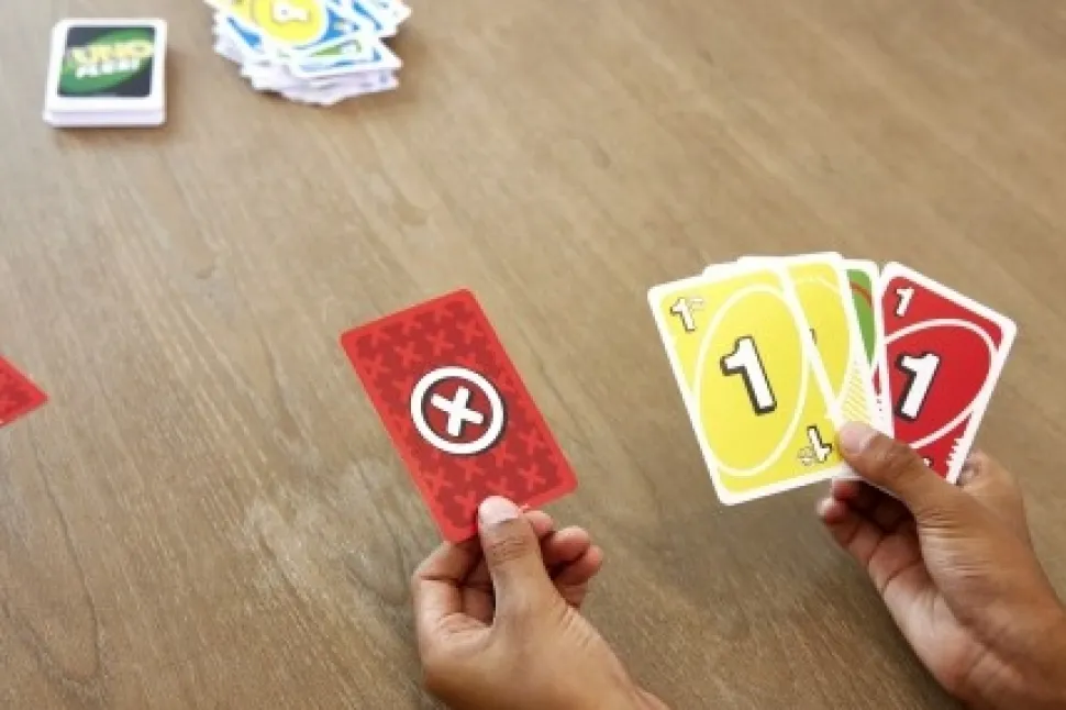 Mattel Kaartspellen>Uno Flex