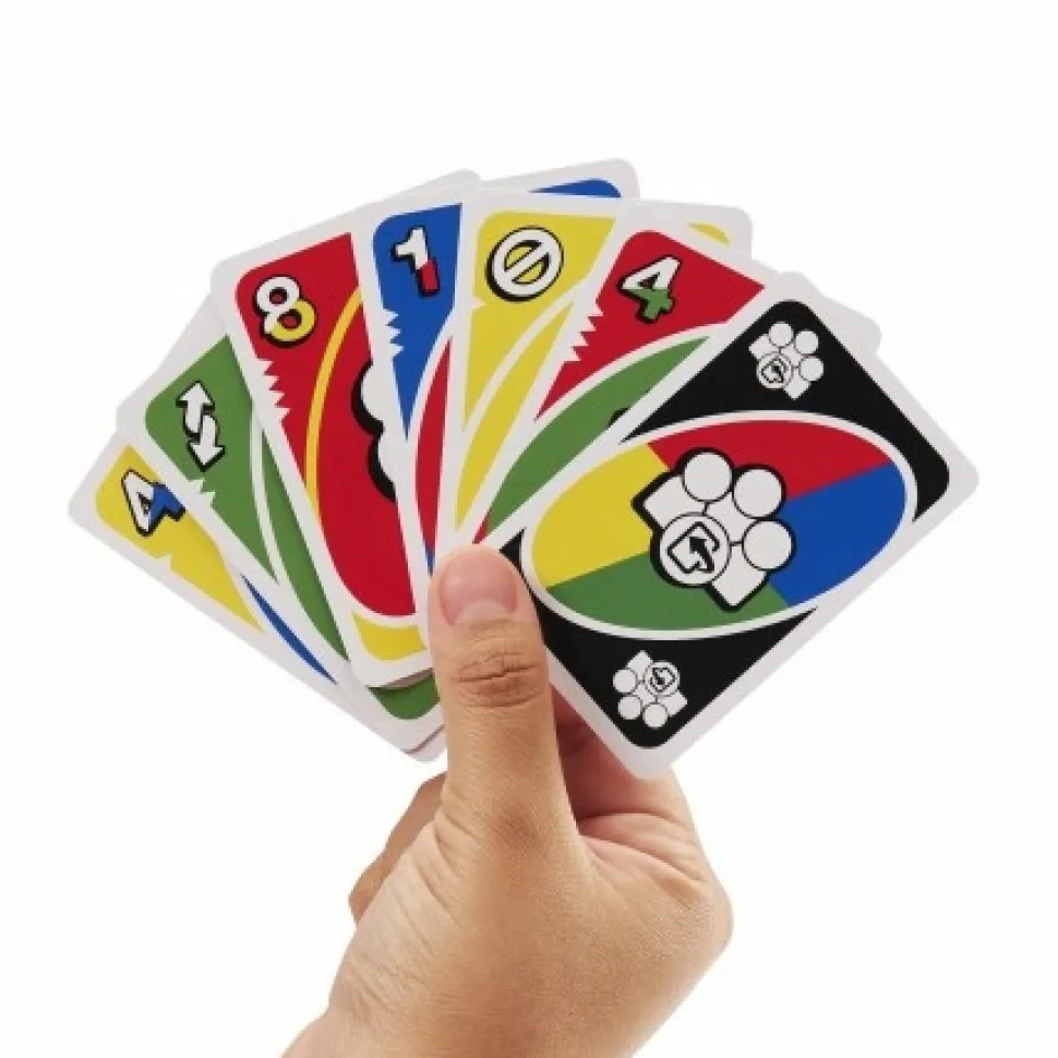 Mattel Kaartspellen>Uno Flex