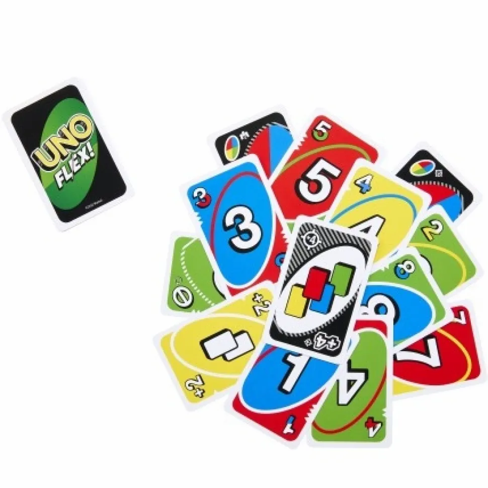 Mattel Kaartspellen>Uno Flex