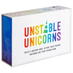 Asmodee Kaartspellen>Unstable Unicorns