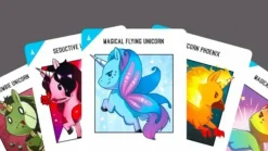 Asmodee Kaartspellen>Unstable Unicorns
