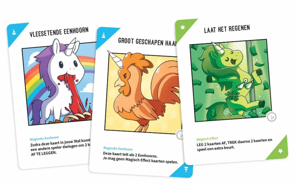 Teeturtle Partyspellen>Unstable Unicorns Nsfw Nl