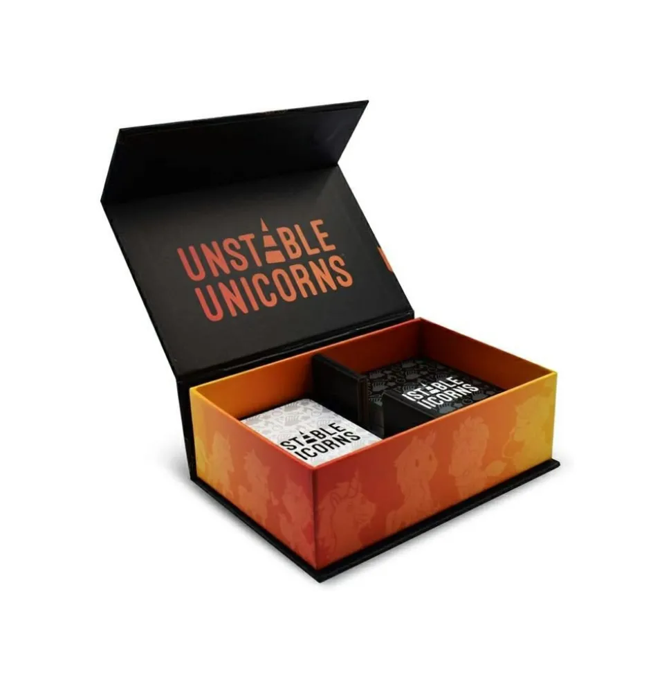 Teeturtle Partyspellen>Unstable Unicorns Nsfw Nl