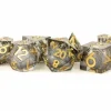 Fanroll Dobbelstenen>Vanishing Oil Liquid Core Dice Set
