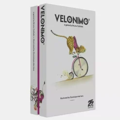 25th Century Games Kaartspellen>Velonimo - En