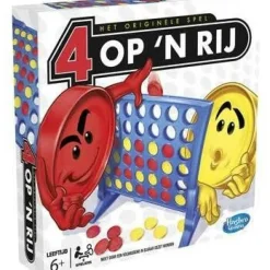 Hasbro 2 Persoonsspellen>Vier Op Een Rij
