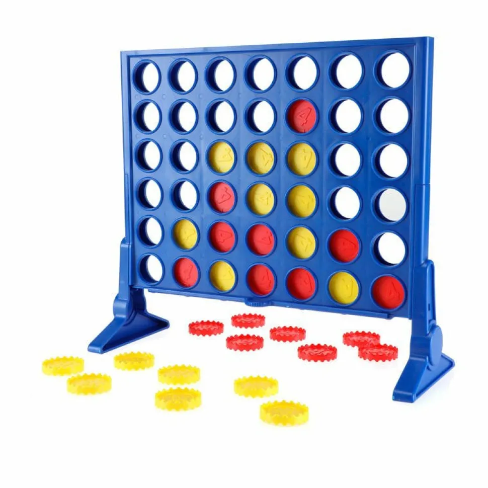 Hasbro 2 Persoonsspellen>Vier Op Een Rij