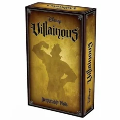 Ravensburger Strategische Spellen>Villainous Uitbreidingsset 4 - Despicable Plots