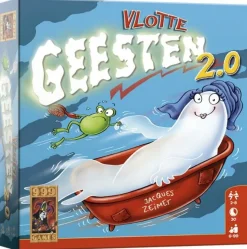 999 Games Kaartspellen>Vlotte Geesten 2.0