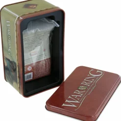 Ares Games Organizers>War Of The Ring Card Box And Sleeves - Witch King Edition