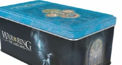 Ares Games Organizers>War Of The Ring Card Box And Sleeves - Free Peoples