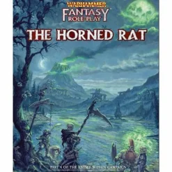 Cubicle 7 Warhammer Roleplaying>Warhammer: Enemy Within Horned Rat Directors