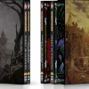 Cubicle 7 Warhammer Roleplaying>Warhammer Fantasy Roleplay: Enemy Within Collector'S Edition Volume 1: Enemy In Shadows