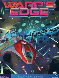 Renegade Game Studios 1 Persoonspellen (Solo)>Warp'S Edge