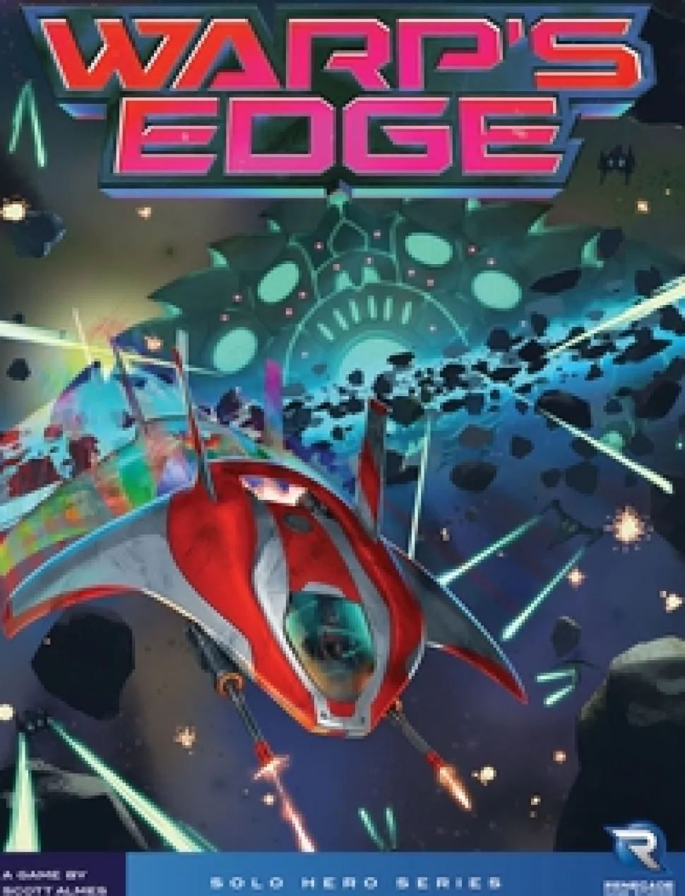 Renegade Game Studios 1 Persoonspellen (Solo)>Warp'S Edge