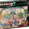 Jumbo Wasgij>Wasgij Christmas 16 - De Kerstshow (2 X 1000)