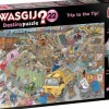 Jumbo Wasgij>Wasgij Destiny 22 - Alles Op Een Hoop! (1000)