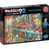 Jumbo 1000 Stukjes>Wasgij Mystery 21 - Leven In De Brouwerij! (1000)