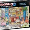Jumbo Wasgij>Wasgij Mystery 18 Een Snelle Hap! (1000)
