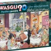 Jumbo Wasgij>Wasgij Mystery 4 Retro - Live Entertainment! (1000)