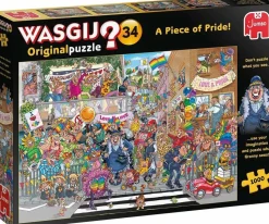 Jumbo Wasgij>Wasgij Original 34 - Een Stukje Trots (10