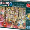 Jumbo Wasgij>Wasgij Retro Mystery 5 - Zondagse Lunch! (1000)