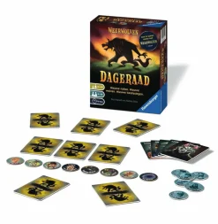 Ravensburger Partyspellen>Weerwolven Dageraad