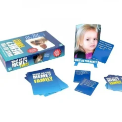 Megablue Partyspellen>What Do You Meme Family