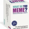 Megablue Partyspellen>What Do You Meme Nl - Partyspel